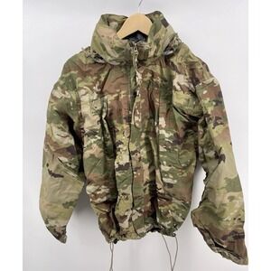 USGI ECWCS MULTICAM GEN III LEVEL 6 EXTREME COLD/WET WEATHER JACKET - SMALL